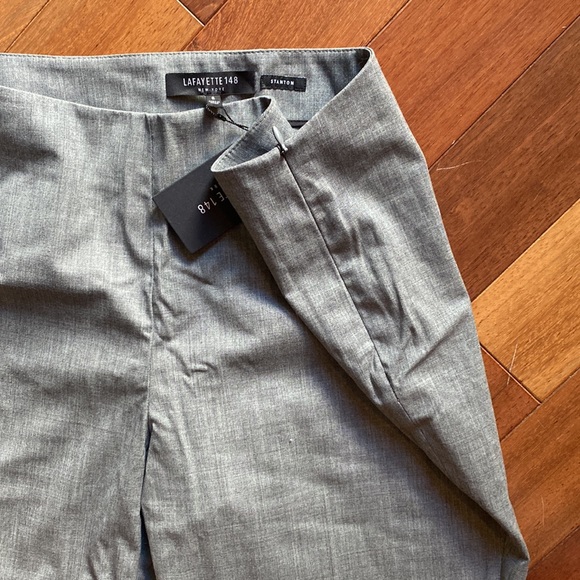 LaFayette 148 Stanton Pant - size 6 - Picture 5 of 7